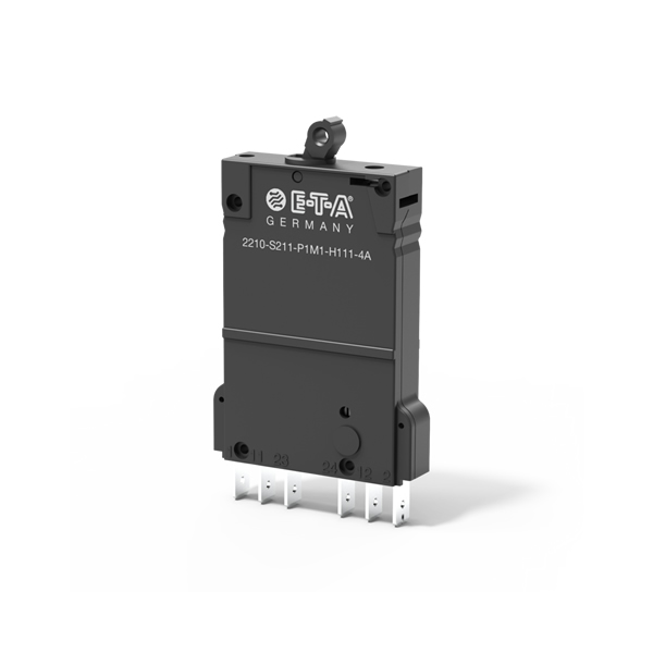 E-T-A 2210-S211-P1F1-H111-6A Circuit Breakers