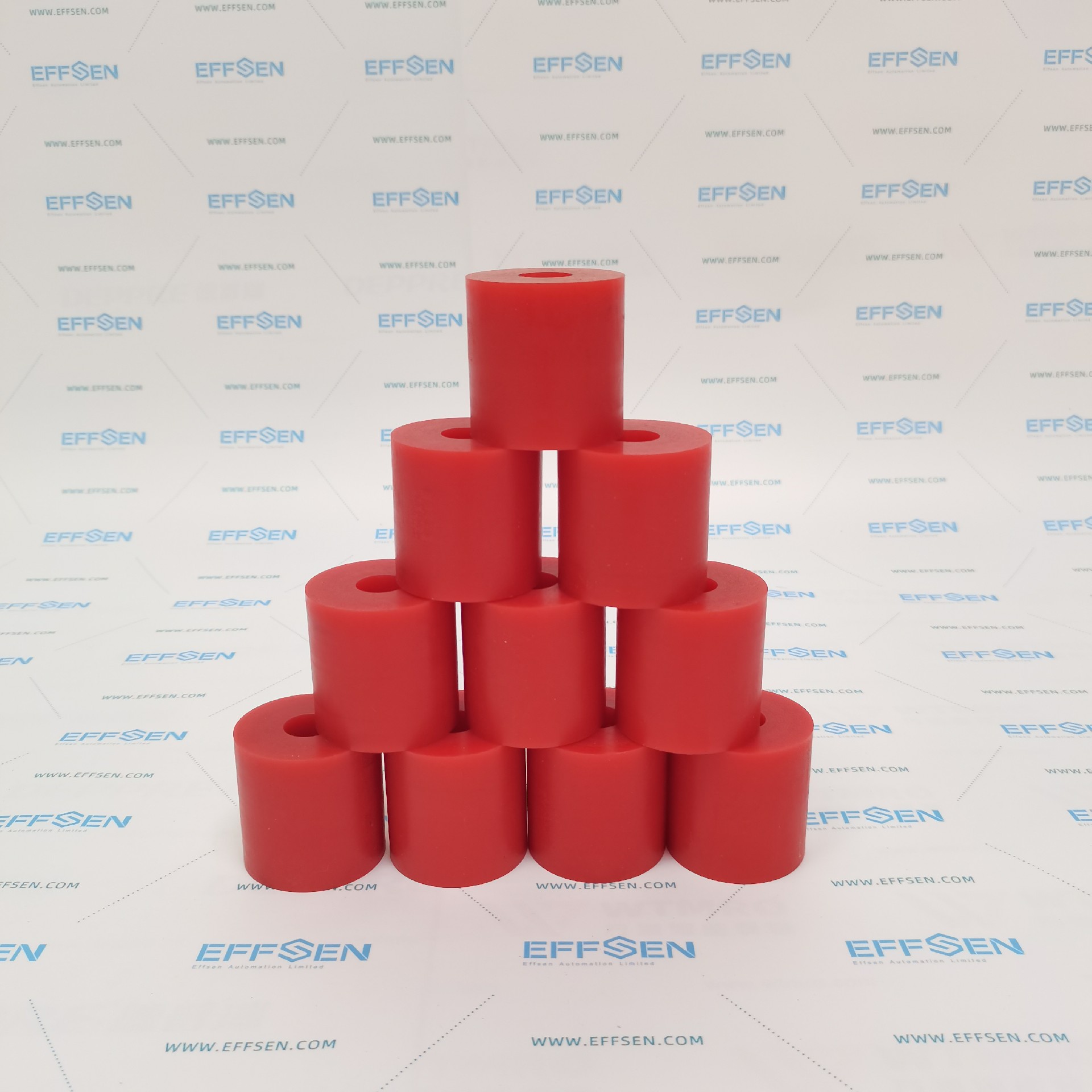 EFFBE FB72080500 Rubber spring 8050 U90