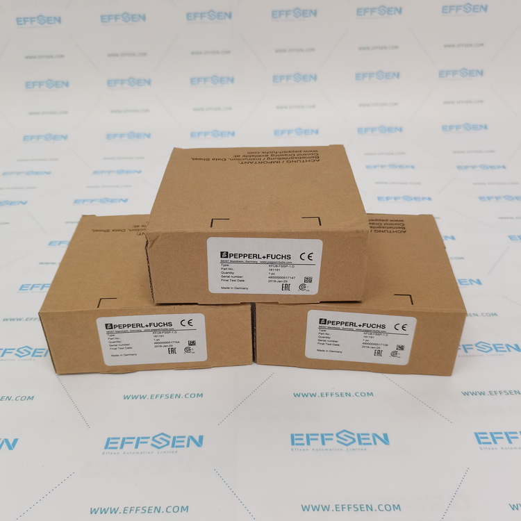 Pepperl+Fuchs KFU8-FSSP-1.D Frequency voltage current converter