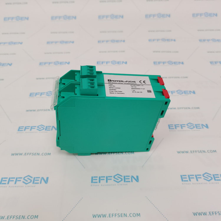 Pepperl+Fuchs KFU8-FSSP-1.D Frequency voltage current converter