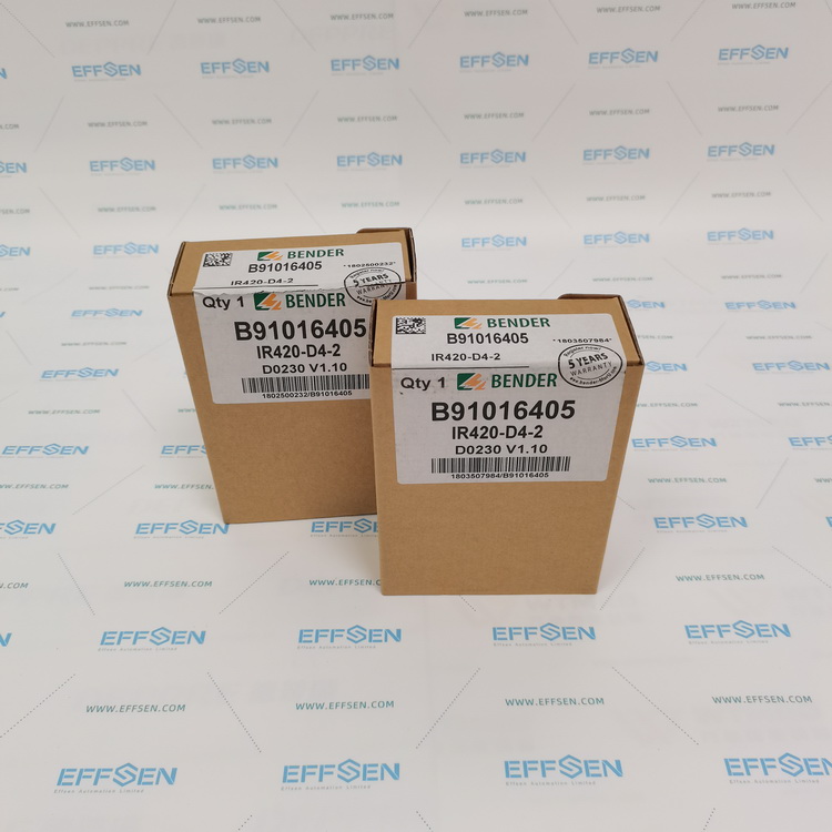 Bender IR420-D4-2 Insulation monitoring