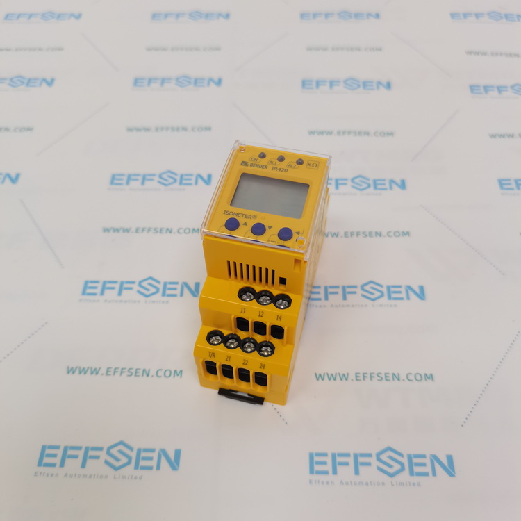 Bender IR420-D4-2 Insulation monitoring