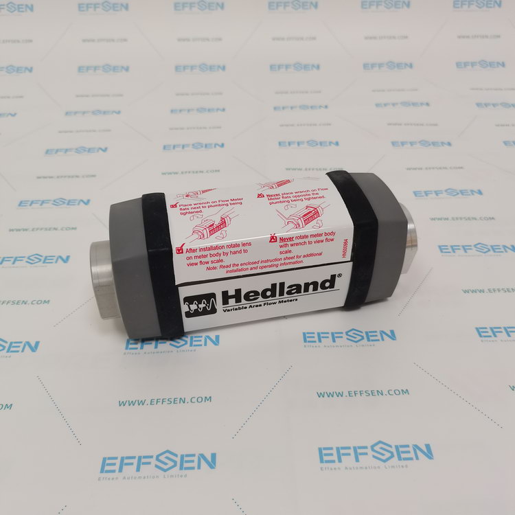 Hedland Variable Area Flow Meters H794A-030 Badger Meter
