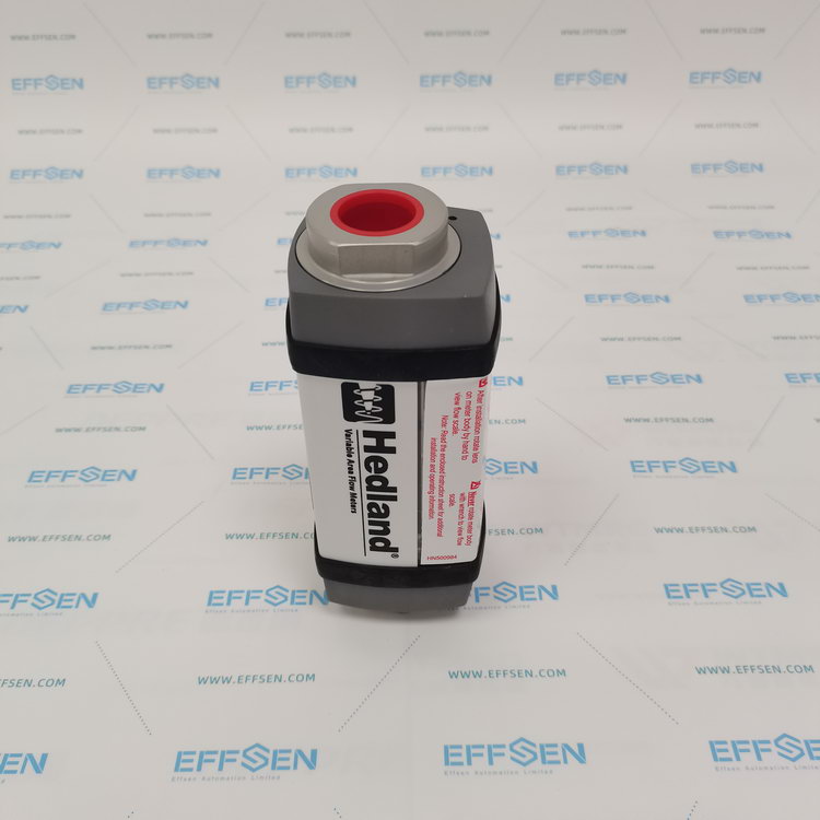 Hedland Variable Area Flow Meters H794A-030 Badger Meter