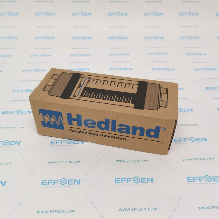 Hedland Variable Area Flow Meters H794A-030 Badger Meter