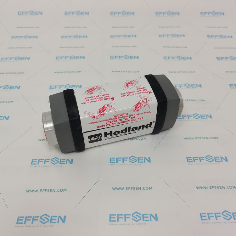 Hedland Variable Area Flow Meters H794A-030 Badger Meter