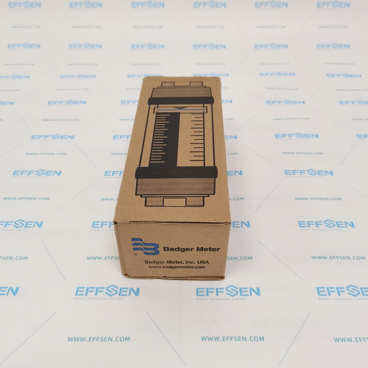 Hedland Variable Area Flow Meters H794A-030 Badger Meter