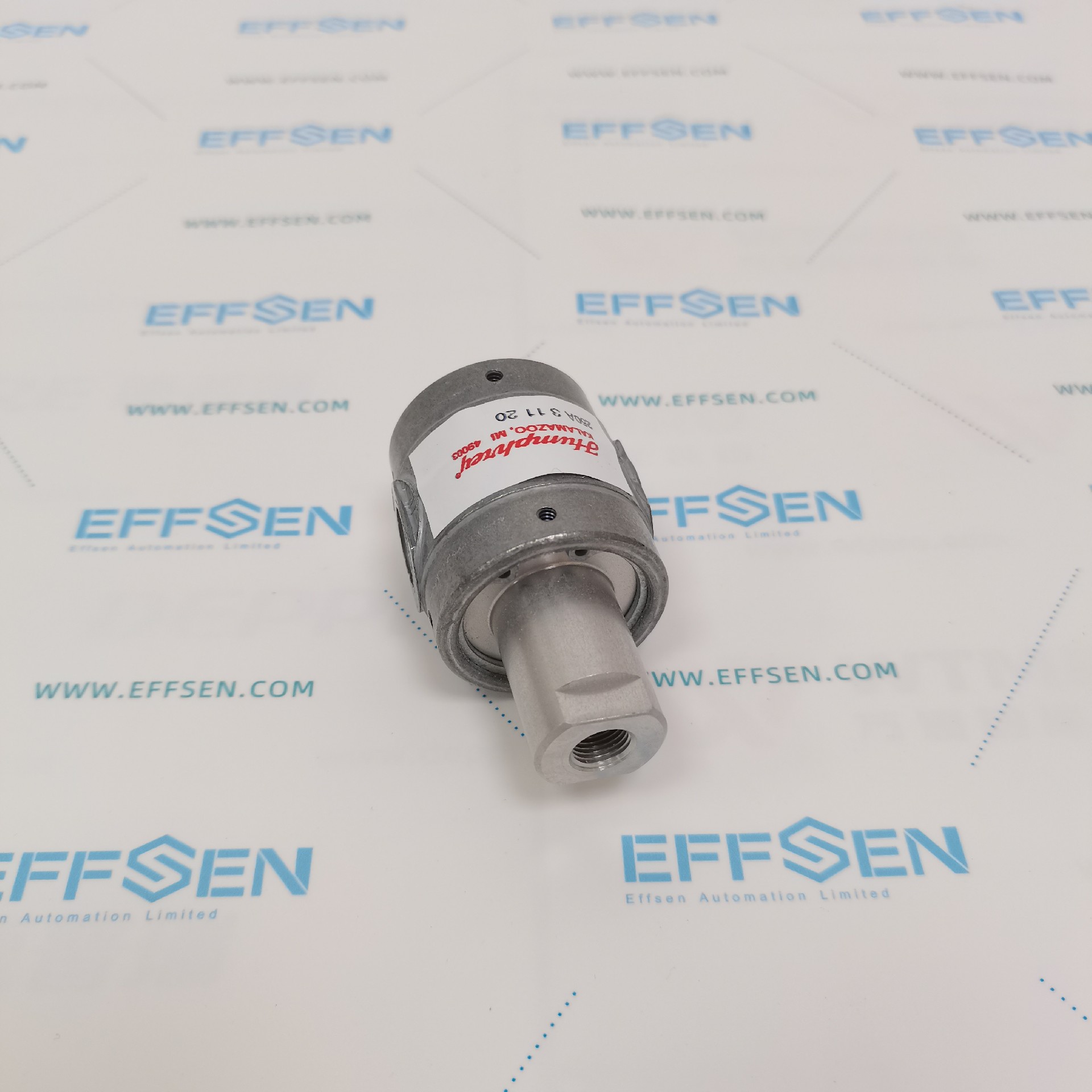 Humphrey 250A31120 Air Piloted 3 way Pneumatic Valve