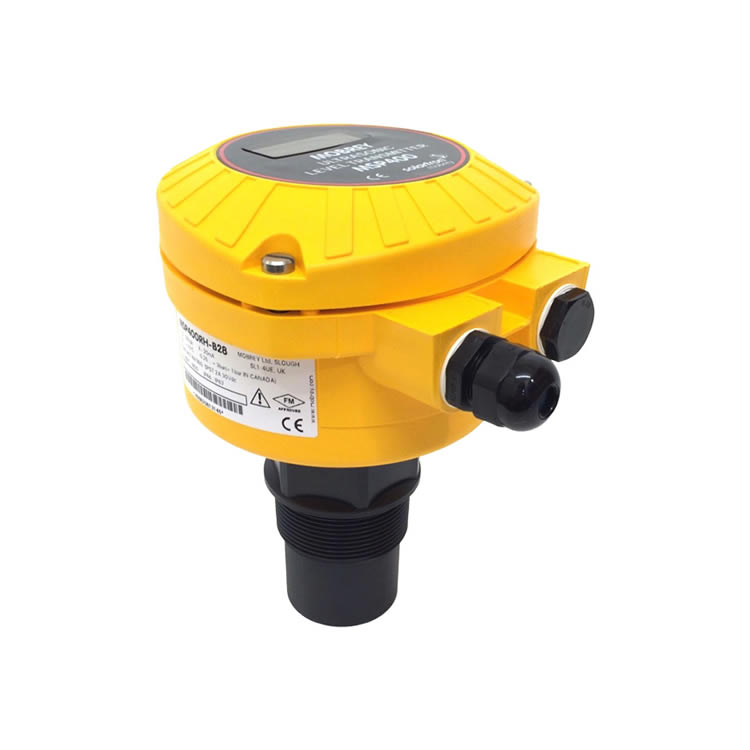 Delta Mobrey MSP400RH-N28 Ultrasonic Liquid Level Transmitters