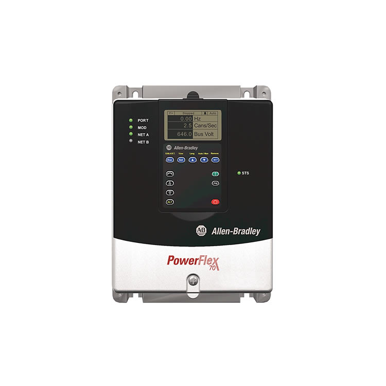 Allen‑Bradley 20AC2P1A0AYNANC0 Frequency converter