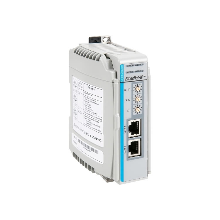 Allen‑Bradley 1769-AENTR EtherNet DLR Adapter