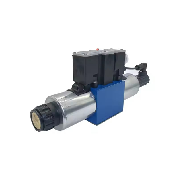 Rexroth 4WREE6V08-2X/G24K31/A1V DIRECTIONAL VALVE R900909367