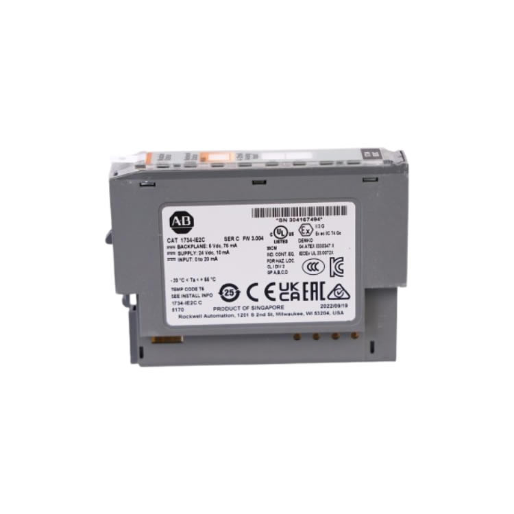 Allen‑Bradley 1734-IE2C Module