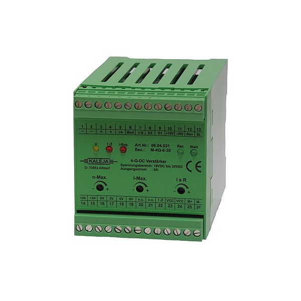 Kaleja M-4Q-6-30 (06.04.031)  relays