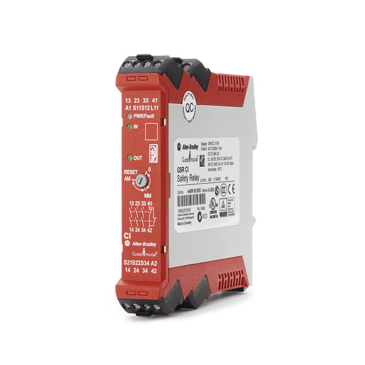 Allen-Bradley 440R-S13R2 Safety Relay