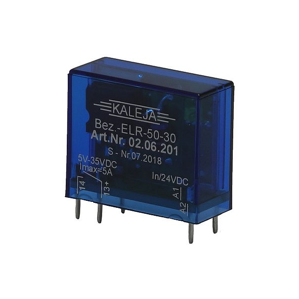 Kaleja ELR-50-30  02.06.201 Electronic load relays