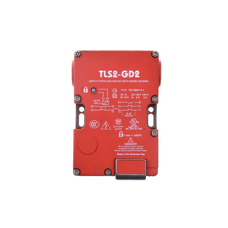Allen-Bradley TLS2-GD2 Locking Switches