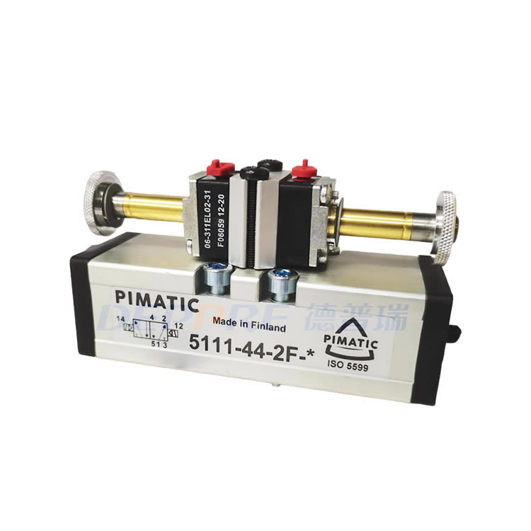 Pimatic 5111-44-2F Solenoid valve