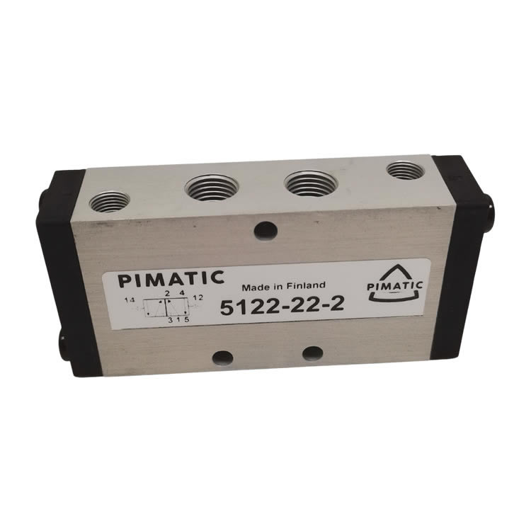 Pimatic 5122-22-2 Solenoid valve