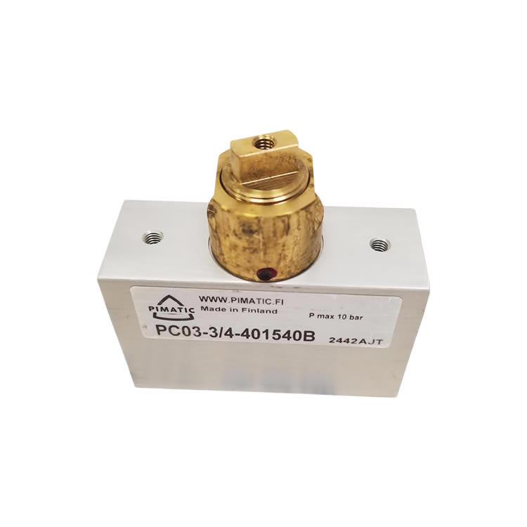 Pimatic PC03-3/4-401540B Pressure Regulating Throttle Valve