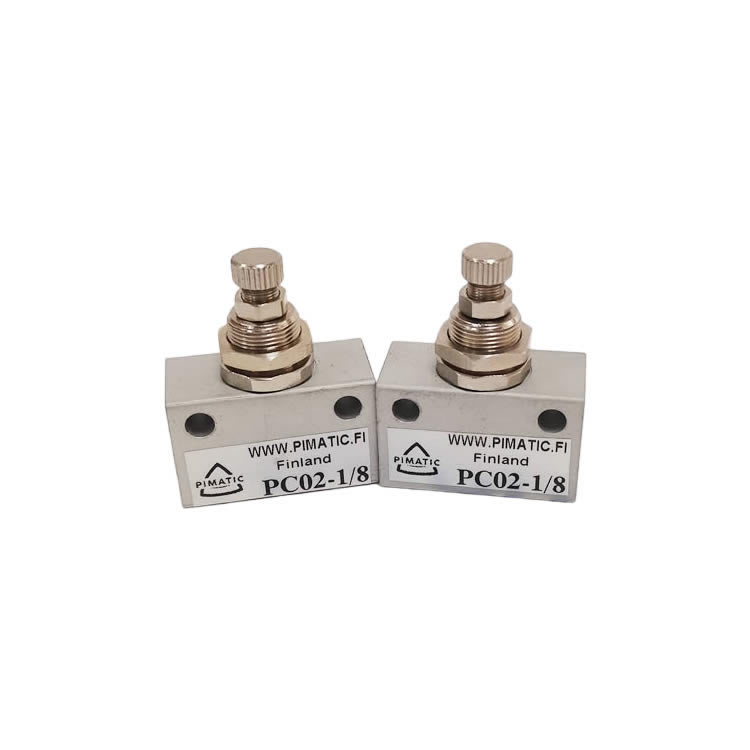 Pimatic PC02-1/8 Small Pneumatic Pressure Regulator