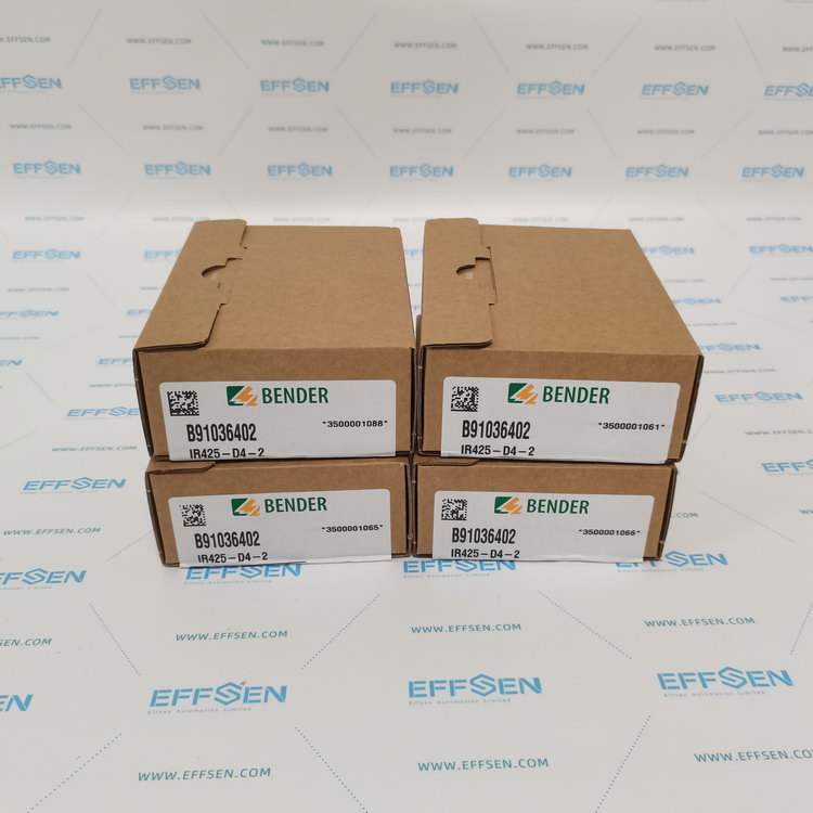 Bender IR425-D4-2 Ground-fault monitoring device for AC IT systems