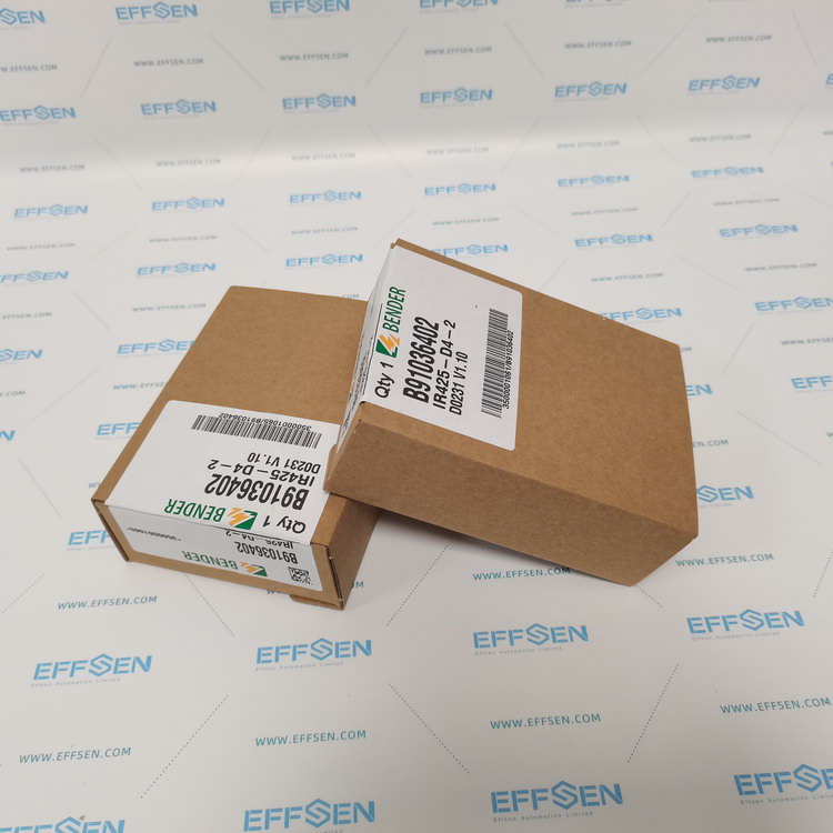 Bender IR425-D4-2 Ground-fault monitoring device for AC IT systems