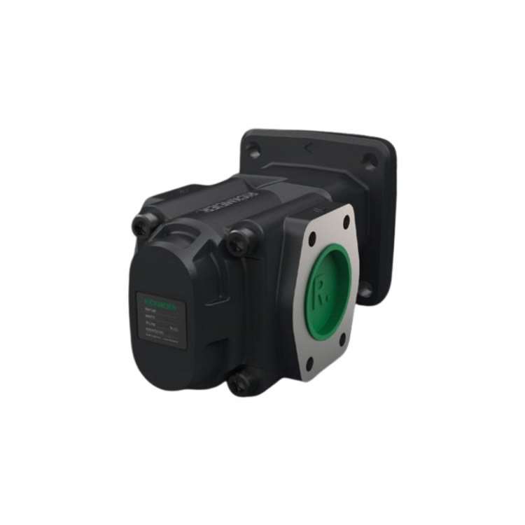 Rickmeier R46/160 FL-Z-W-SAE2.1/2-R gear pump