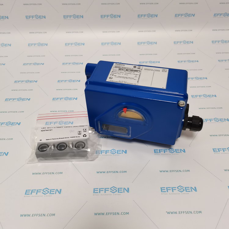 Foxboro SRI990-BIMS7EAA-Y Analog valve Positioner