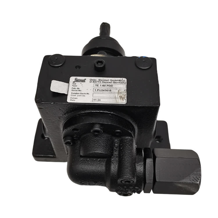 STEIMEL TE 1-60 PDD Gear Pump