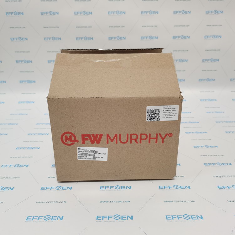 FW Murphy VS2EX Shock and Vibration Switch