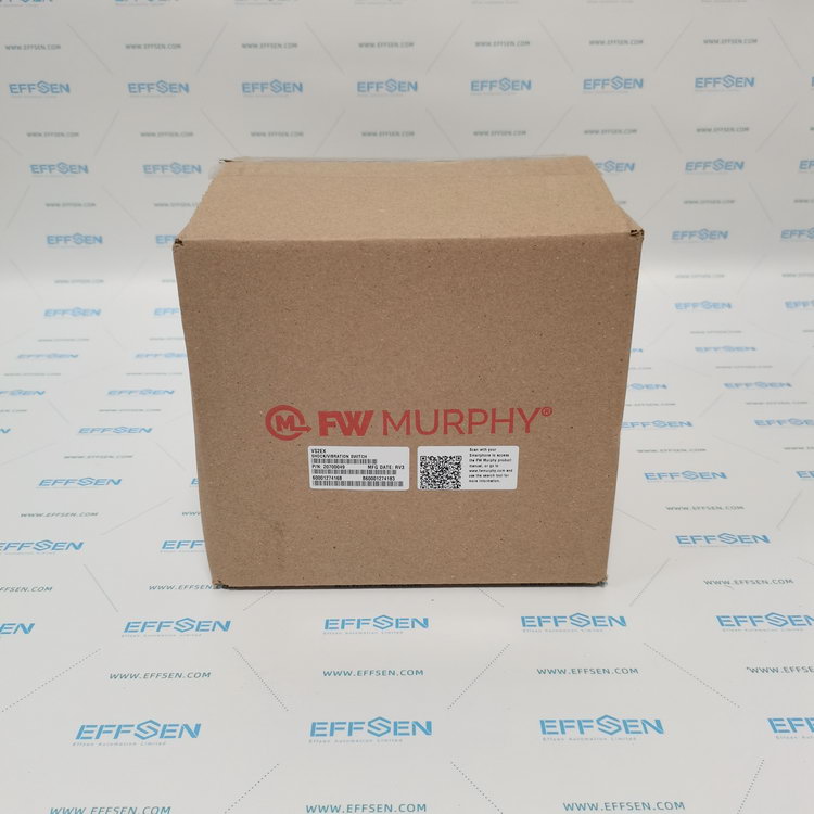 FW Murphy VS2EX Shock and Vibration Switch