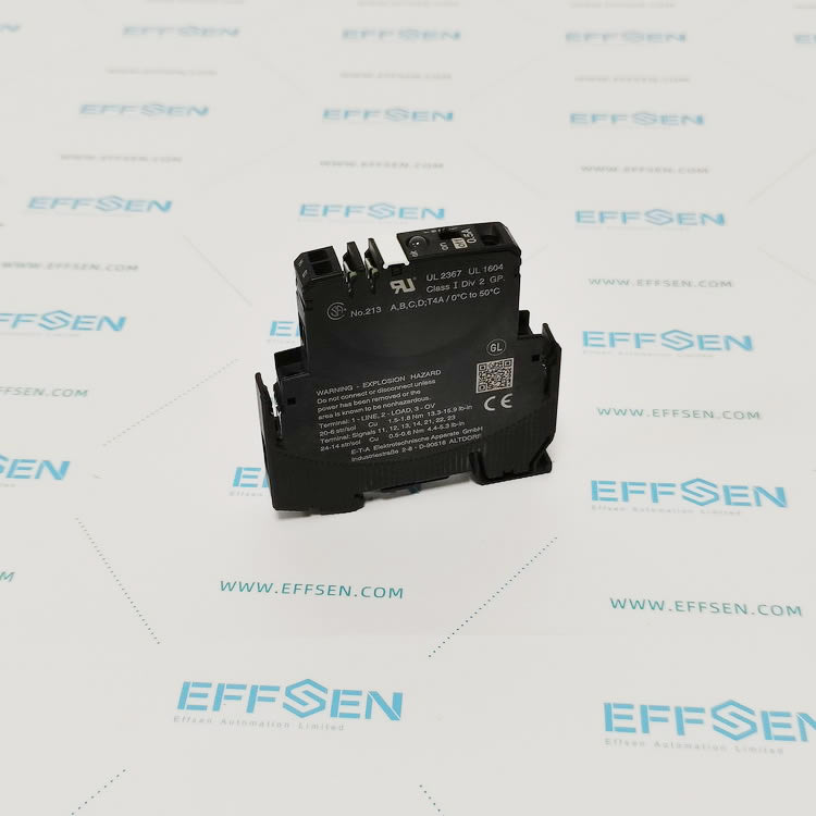 E-T-A ESX10-TB-101-DC24V-6A Circuit Protection