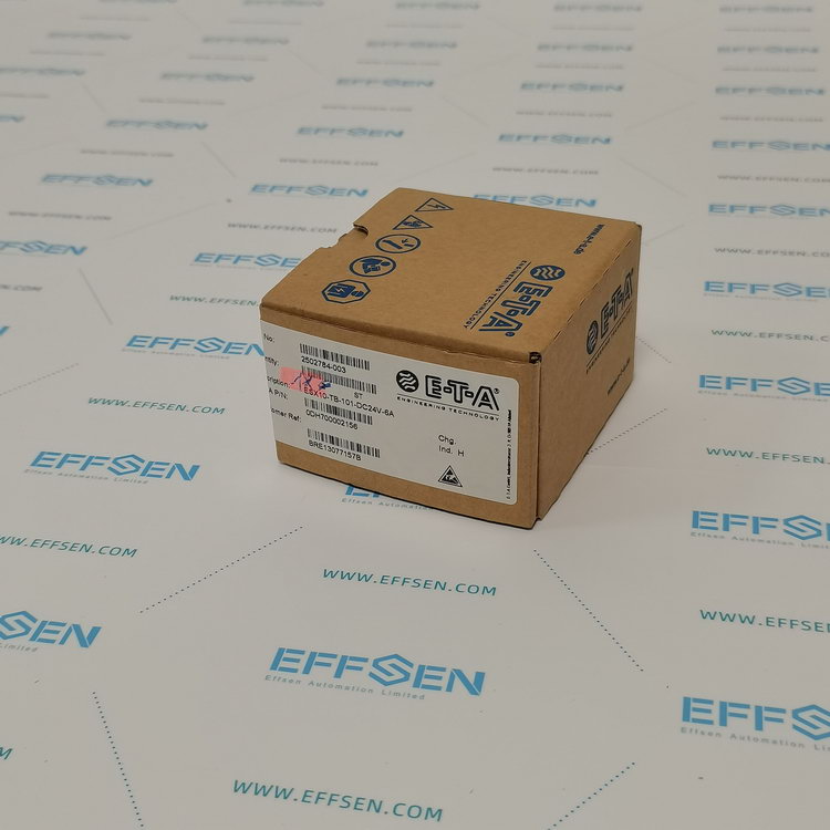 E-T-A ESX10-TB-101-DC24V-6A Circuit Protection