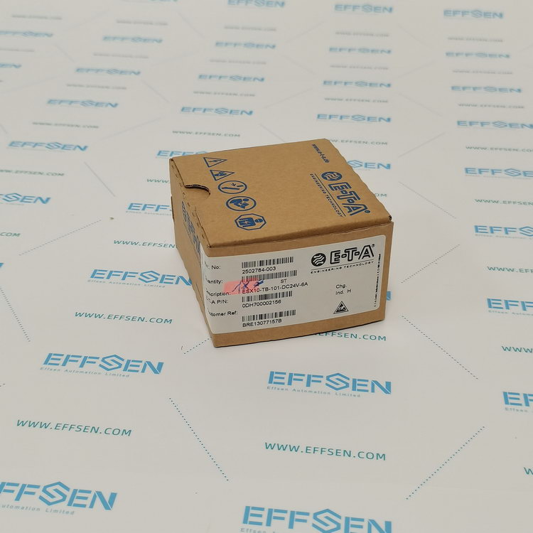 E-T-A ESX10-TB-101-DC24V-6A Circuit Protection
