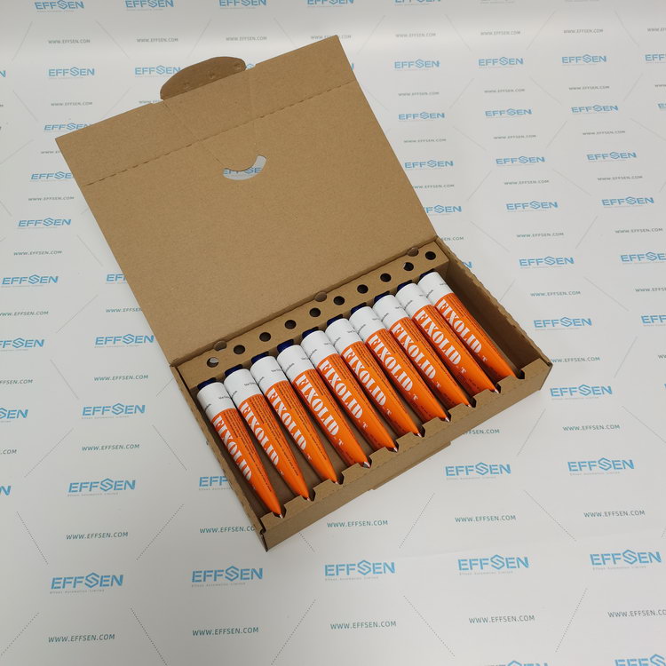 Fixolid Ball metal markers T300 50ML Available in multiple colors