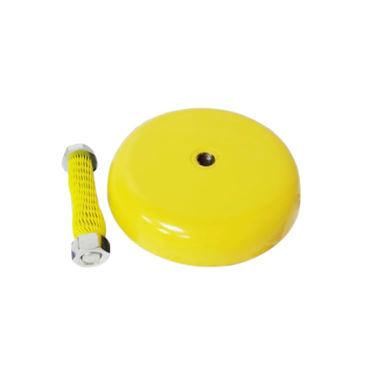 EFFBE LM5-42 elastic shock-absorbing mounting base