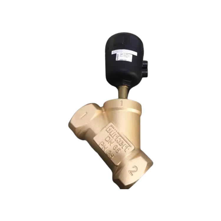 Burkert 001398 Angle seat valve