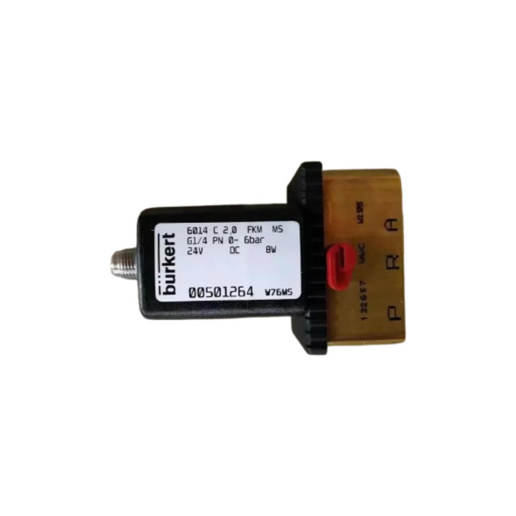 Burkert 00501264 Solenoid Valve