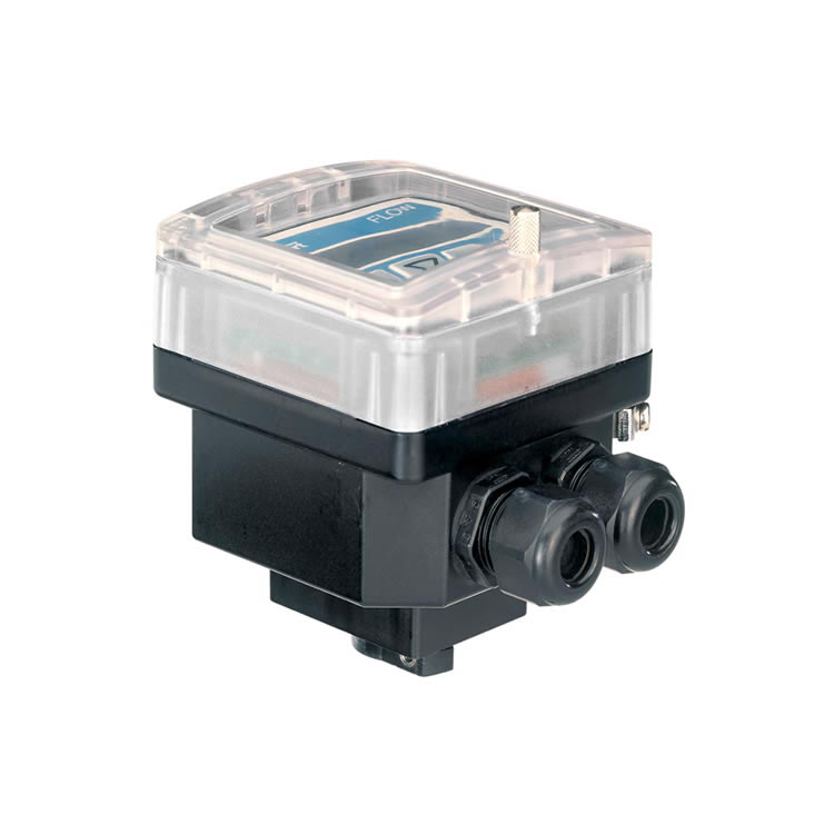 Burkert 00423915 Inline flow transmitter