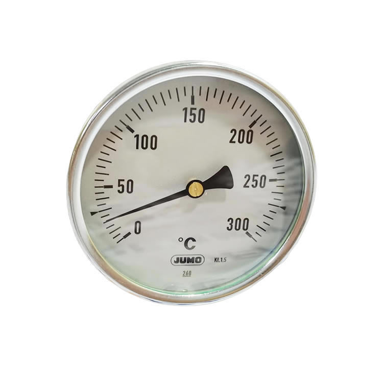 JUMO 608001/0110-840-913-12-104-26-26-200/000 Thermostat