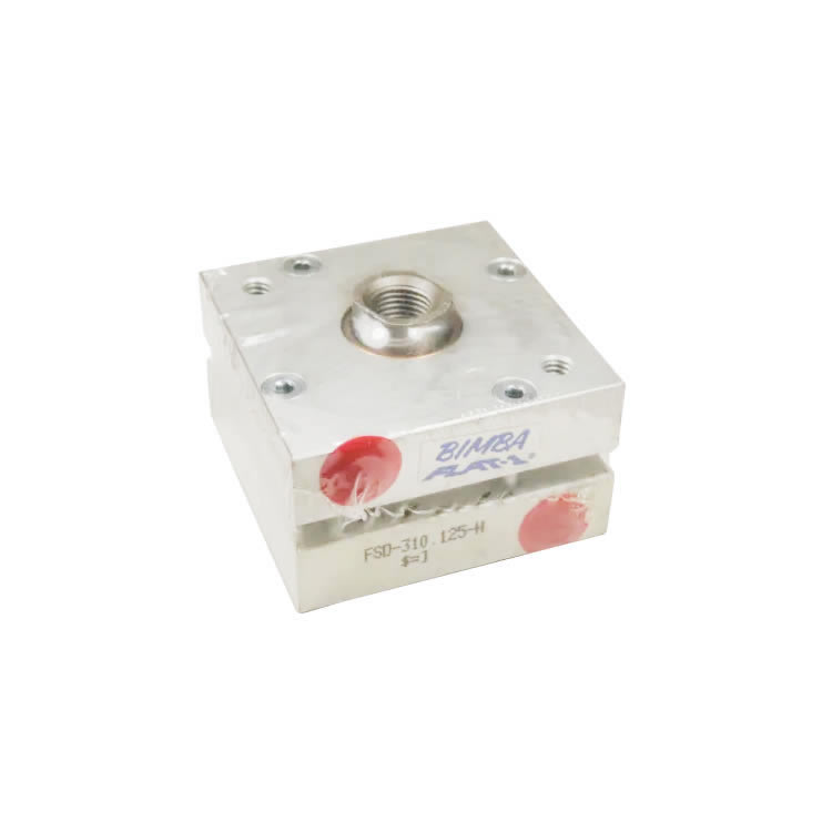 Bimba FSD-310.125-H Square Flat Pneumatic Compact Cylinder