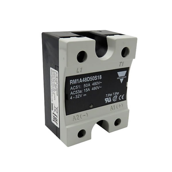 CARLO GAVAZZI RM1A48D50S18 Solid State Relay