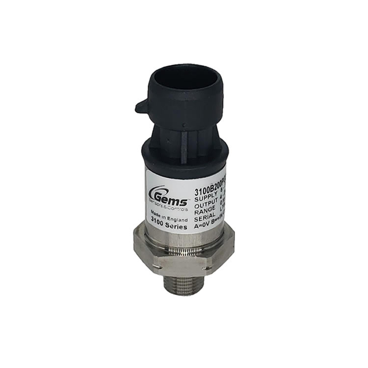 GEMS 3200S0250S05GR00 Pressure Transducer