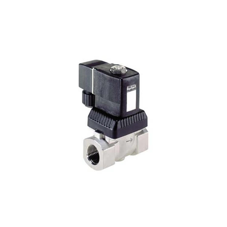 Burkert 5282-134582 Universal 2-Way Solenoid Valve