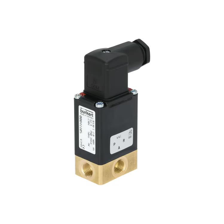 Burkert 0330-41107 3/2-way-solenoid valve