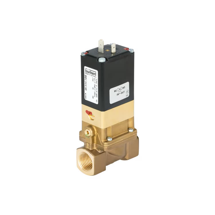 Burkert 5282-134438 2/2-way-solenoid valve