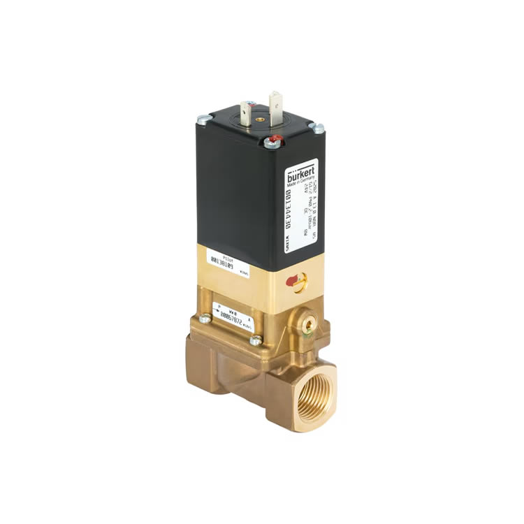 Burkert 5282-134430 2/2-way-solenoid valve