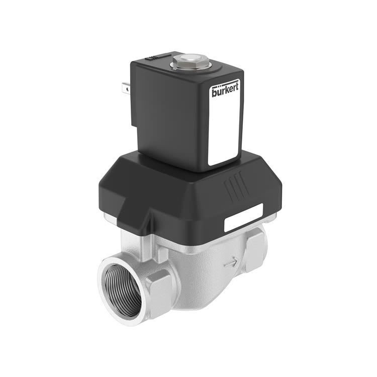 Burkert 6213-222171 2/2-way-solenoid valve
