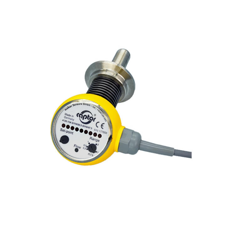 Captor Calorimetric flow sensor flow-captor 4120.1x S114/xx S110/xx